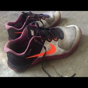 Nike Metcon 2 - worn